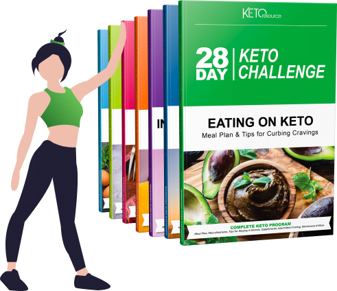 28-Day Keto Challenge
